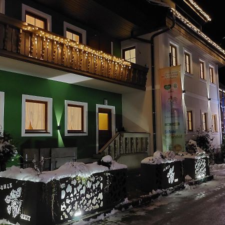 Bio-Bauernhof-Hotel Matlschweiger Lassing  Экстерьер фото