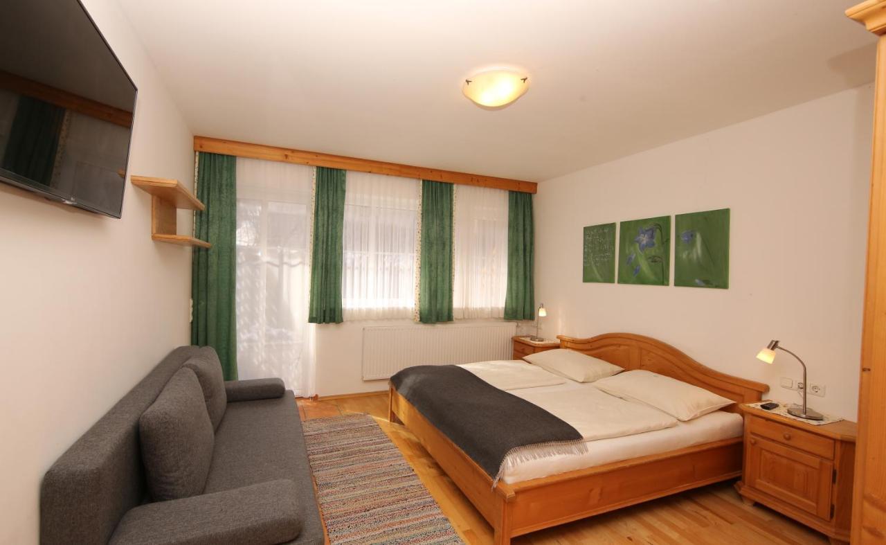 Bio-Bauernhof-Hotel Matlschweiger Lassing  Экстерьер фото