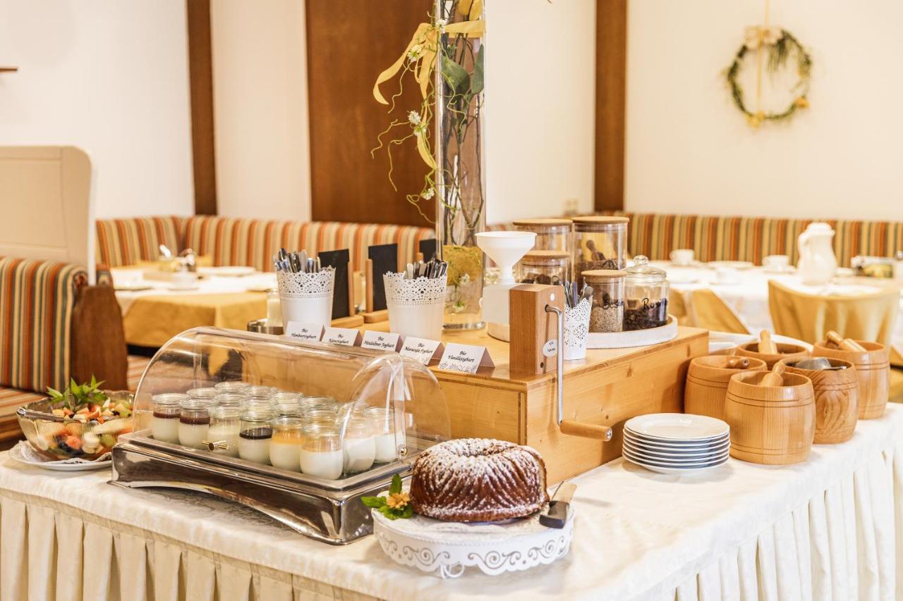 Bio-Bauernhof-Hotel Matlschweiger Lassing  Экстерьер фото